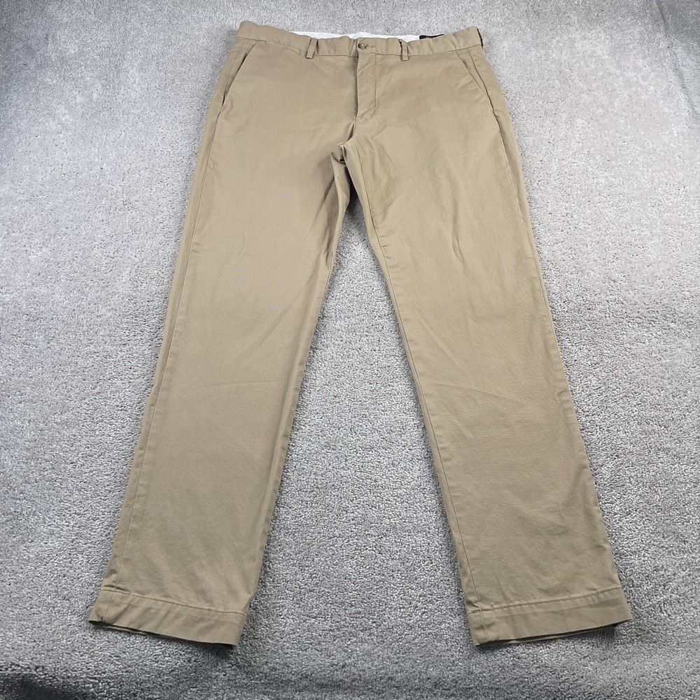 Polo by Ralph Lauren Tan Chinos